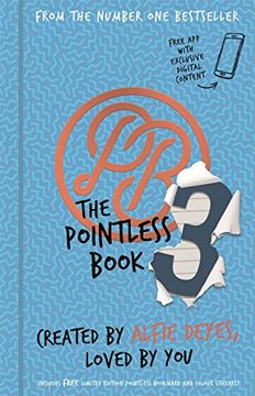 portada Pointless Book - Numero 3 (Pointless Book Series)