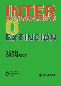 portada Internacionalismo o Extincion (in Spanish)