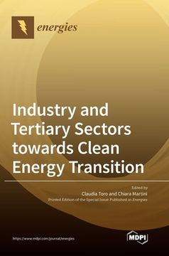 portada Industry and Tertiary Sectors towards Clean Energy Transition (en Inglés)