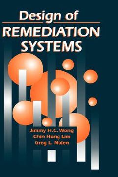 portada design of remediation systems