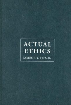 portada actual ethics (en Inglés)