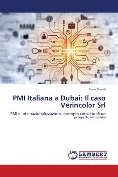 portada PMI Italiana a Dubai: Il caso Verincolor Srl (en Inglés)