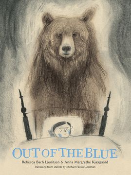 portada Out of the Blue: A Picture Book (en Inglés)
