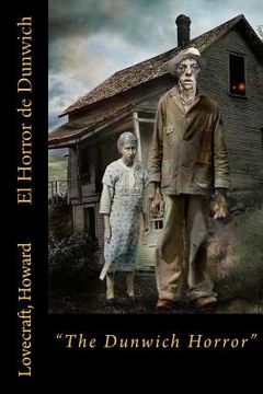 portada El Horror de Dunwich: "The Dunwich Horror" (in Spanish)