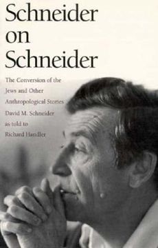 portada schneider on schneider - pb (en Inglés)