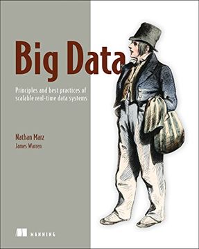 portada Big Data: Principles and Best Practices of Scalable Realtime Data Systems 
