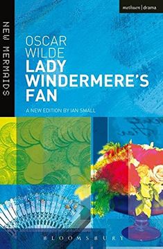 portada "Lady Windermere's Fan" (New Mermaids) (in English)