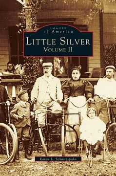 portada Little Silver: Volume II (en Inglés)