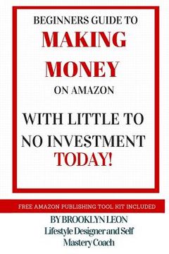 portada Make money on amazon book (in English)