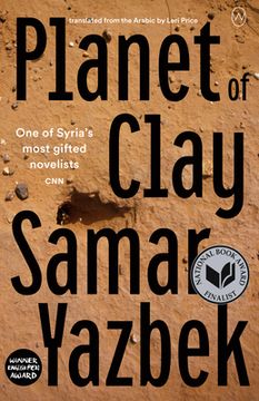 portada Planet of Clay (en Inglés)