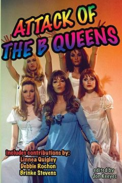 portada Attack of the b Queens (in English)