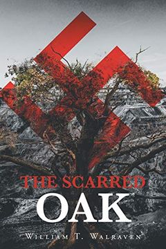 portada The Scarred oak (en Inglés)