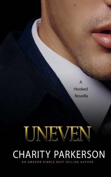 portada Uneven (Hooked) (Volume 2)