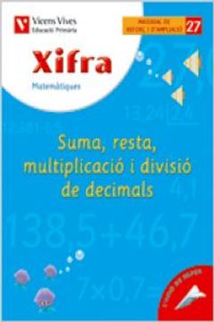 portada Xifra Q-27 Suma,Resta,Mult.div.deci