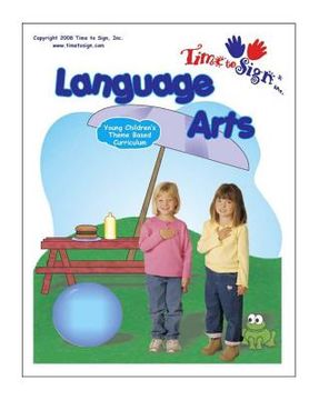 portada Young Children's Theme Based Curriculum: Language Arts