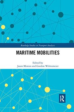 portada Maritime Mobilities (Routledge Studies in Transport Analysis) (in English)