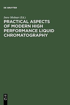 portada Practical Aspects of Modern High Performance Liquid Chromatography (en Inglés)