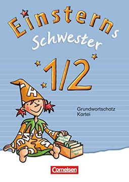 portada Einsterns Schwester - Erstlesen 1. Jahrgangsstufe. Wörterkartei mit Grundwortschatz 1/2 (in German)