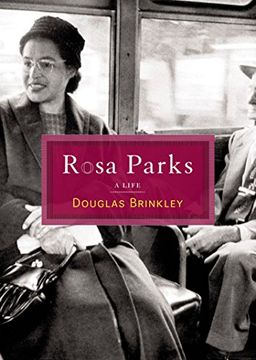 portada Rosa Parks: A Life (en Inglés)