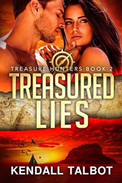 portada Treasured Lies: 2 (Treasure Hunters) (en Inglés)