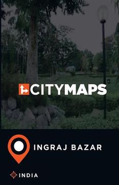 portada City Maps Ingraj Bazar India (en Inglés)