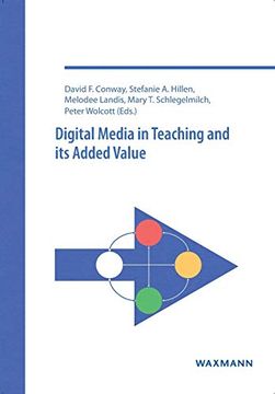 portada Digital Media in Teaching and its Added Value (en Inglés)
