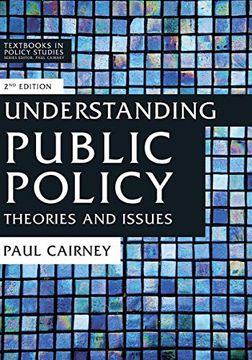 portada Understanding Public Policy: Theories and Issues (Textbooks in Policy Studies) (in English)