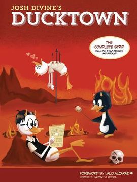 portada Josh Divine's Ducktown (en Inglés)