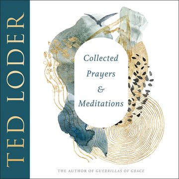 portada Breathe Restlessness Into me: The Subversive and Inspired Poems and Meditations of ted Loder