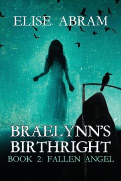 portada Braelynn's Birthright--Book 2: Fallen Angel (in English)
