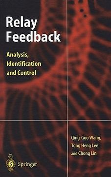 portada relay feedback: analysis, identification and control
