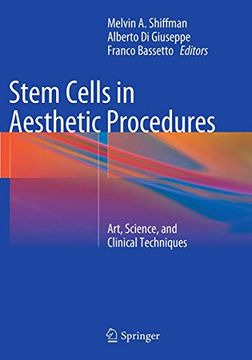portada Stem Cells in Aesthetic Procedures: Art, Science, and Clinical Techniques (in English)