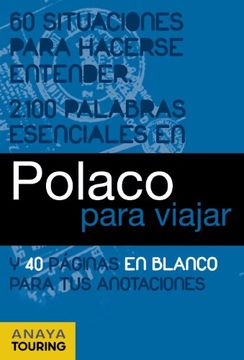 portada Polaco Para Viajar (in Spanish)