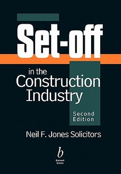 portada set-off in the construction industry (en Inglés)