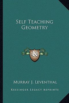 portada self teaching geometry (in English)