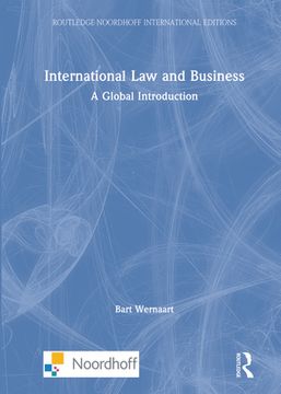 portada International law and Business: A Global Introduction (en Inglés)