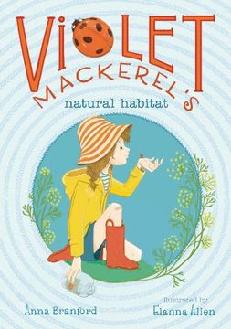 portada violet mackerel's natural habitat (en Inglés)