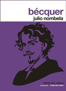 portada Becquer (Vuelapluma (Mono Azul)) (in Spanish)