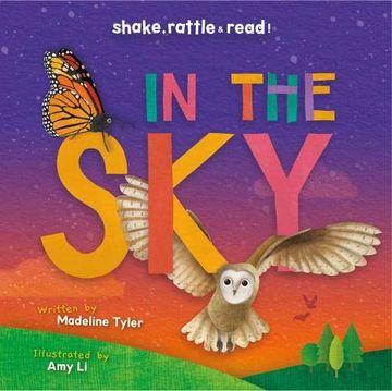 portada In the sky (Shake, Rattle & Read! ) (en Inglés)