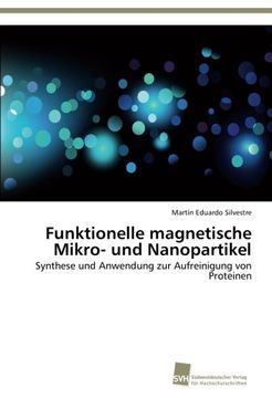 portada Funktionelle Magnetische Mikro- Und Nanopartikel