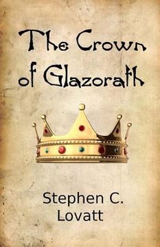 portada The Crown of Glazorath (en Inglés)