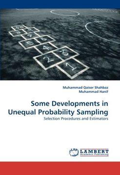 portada some developments in unequal probability sampling (en Inglés)