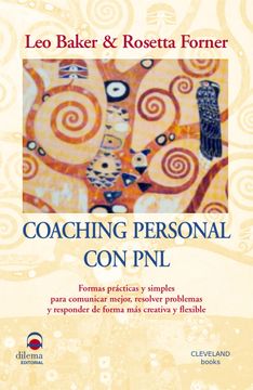 portada Coaching Personal con pnl (in Spanish)