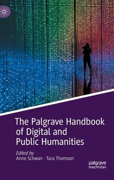 portada The Palgrave Handbook of Digital and Public Humanities