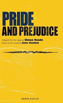 portada Pride and Prejudice (Oberon Classics) (en Inglés)