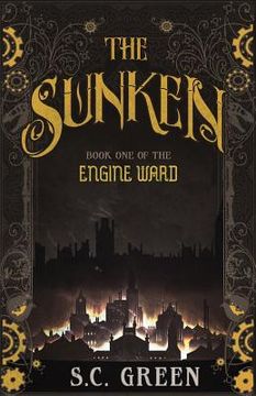 portada The Sunken (en Inglés)