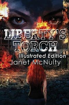 portada Liberty's Torch (Dystopia Trilogy)