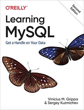 portada Learning Mysql: Get a Handle on Your Data (in English)