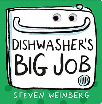 portada Dishwasher'S big job (Big Jobs Books) (in English)
