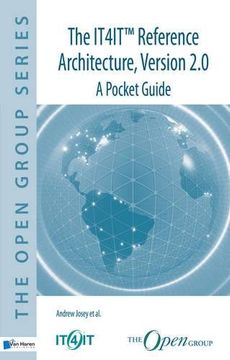 portada The It4ItTM Reference Architecture, Version 2.0 – A Pocket Guide